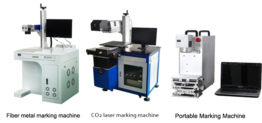 Plastic Key Button UV Laser Marking Machine For Cable Computer Components