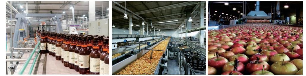 Fresh Meat Food LED Food Lights Fruit Vegetable Cold Forging 36 Watt