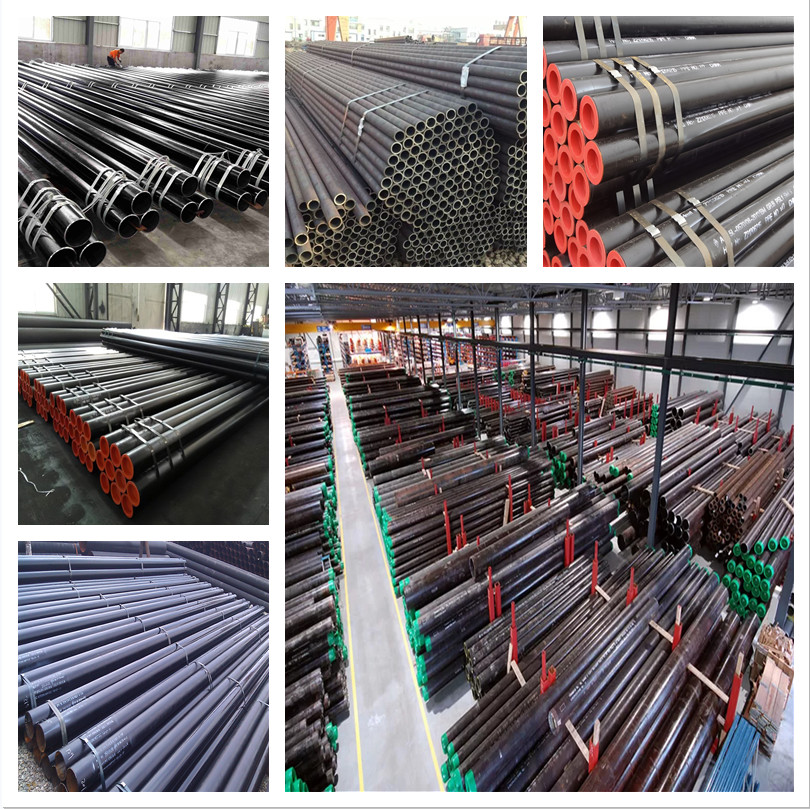 Q195 High Precision Seamless Steel Pipe 4.5mm Thick ASTM A53 Carbon Steel Pipe Customized