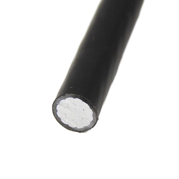 Quality XLPE Insulated Spaced Twisted ABC Aerial Bundle Cable for sale