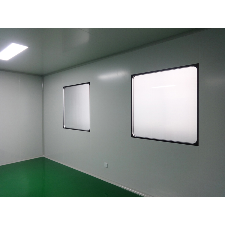 Pvv Food Medical Cleanroom GMP Pvc Pharmaceutical Clean Room