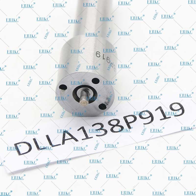 Auto Fuel Pump Nozzle DLLA 138 P 919 Spray Jet Nozzle DLLA 138P 919 For 095000-6121