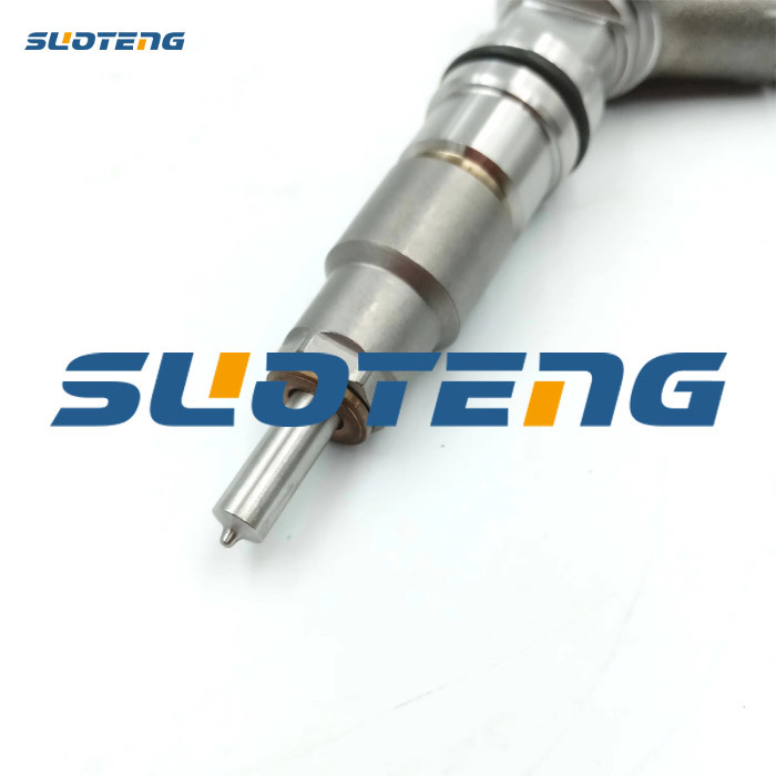 0445120347 Excavator 320D2 Engine C7.1 Conmon Rail Fuel Injector