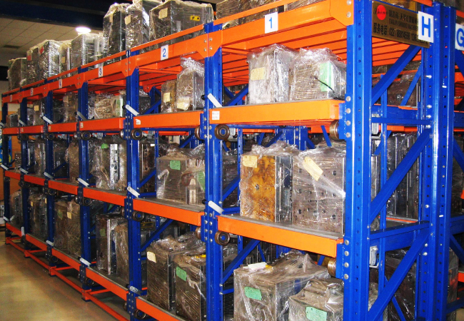 Drawer Racking Mould Rack 