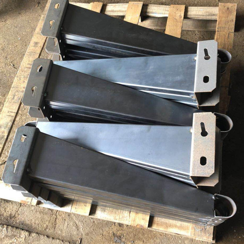 Customized Warehouse Storage Cantilever Rack Auto Parts Cantilever Wire Shelf