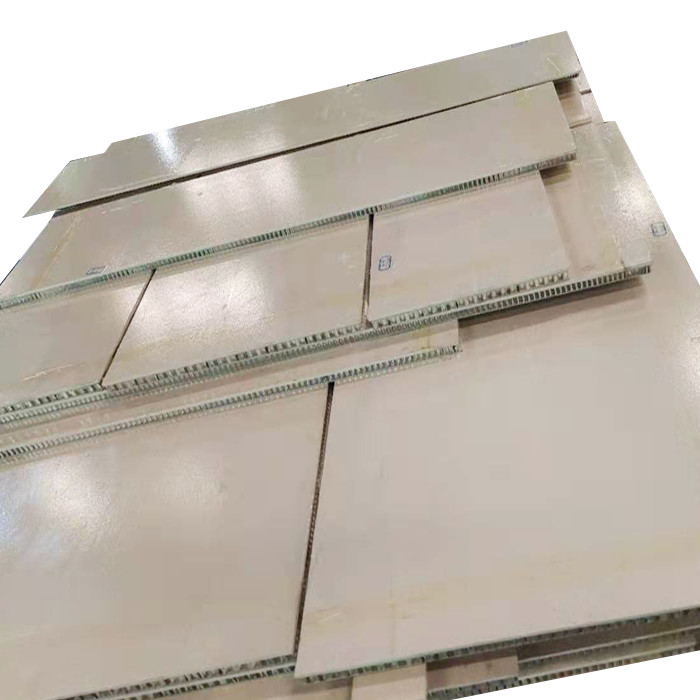 Thin Porcelain Aluminum Composite Panel Resistant To Cracking Chipping Breaking
