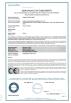 Ningbo Jiachang Electrical Appliance Co.,Ltd. Certifications