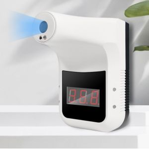 Buy cheap Green Electromagnetic 5cm Infrared Forehead Thermometer from wholesalers
