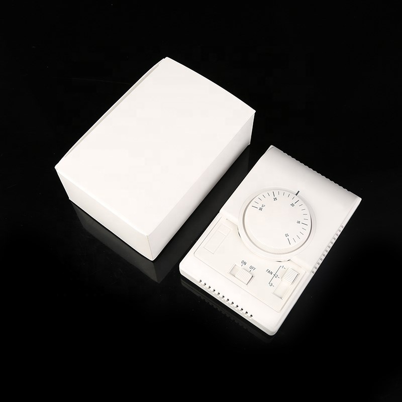 Honeywell Digital Fan Coil Thermostat Mechanical Temperature Controller 10 to 30C