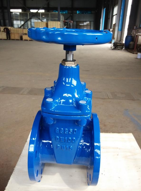 Ductile iron wcb ss stainless steel unidirectional bidirectional Knife gate valves slurry