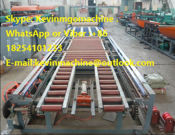 Indoor Partition Sandwich Panel Machine with Adjustable Size Cold Pressure Method