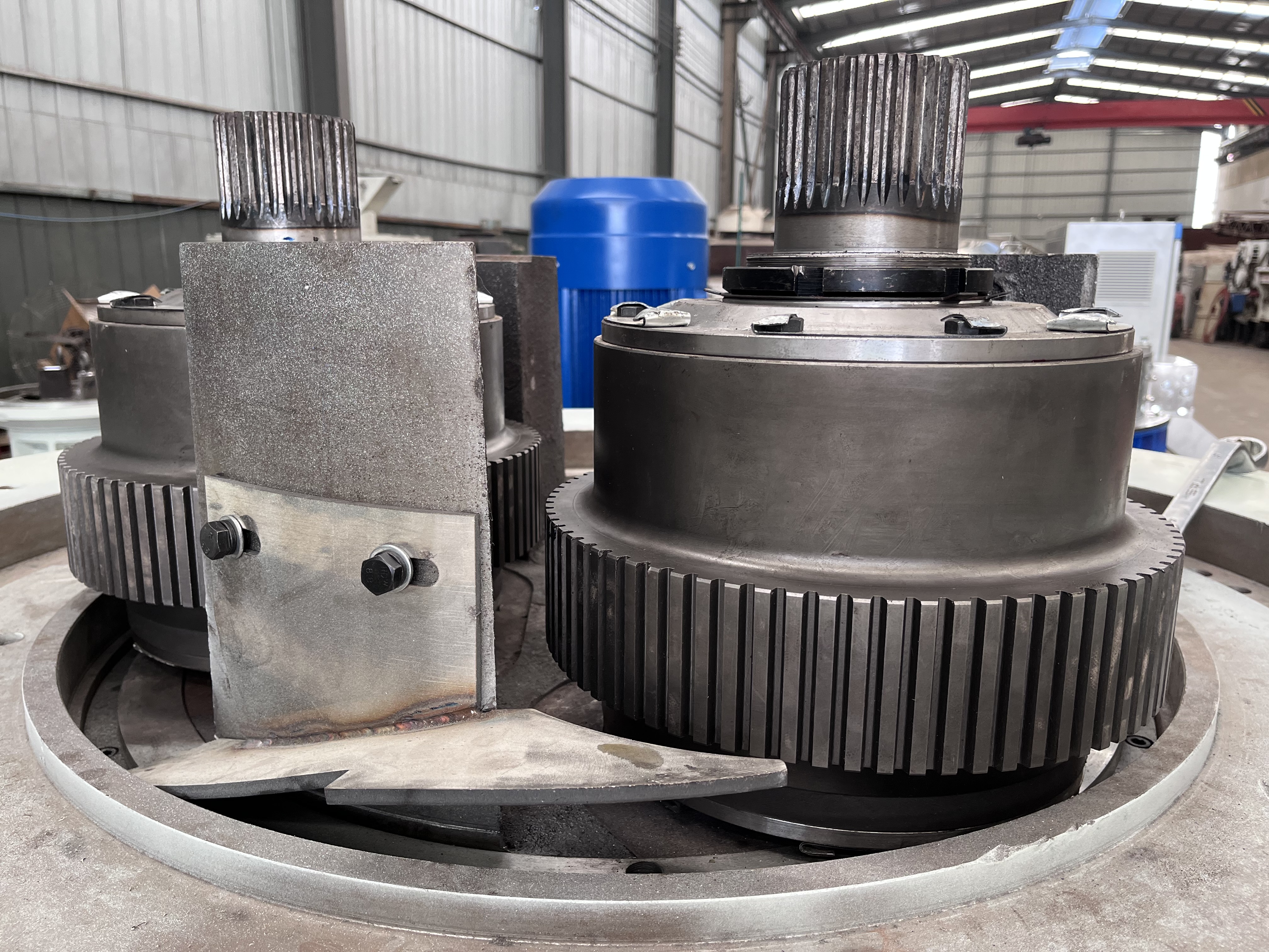 Complete Pellet Production Line