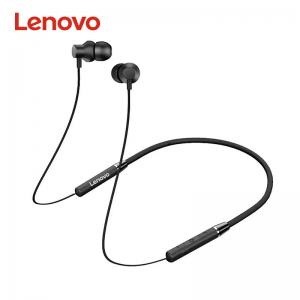 Buy cheap Lenovo HE05 Bluetooth Neckband Headphones Noise Reduction Waterproof 50g product