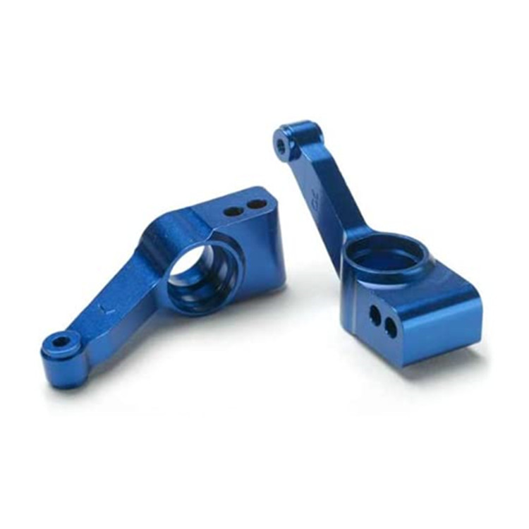 Anodized CNC Aluminum Profile 6063 T3 Aluminum Alloy Parts