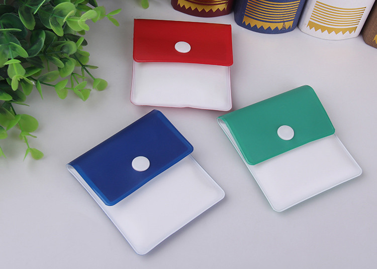 Custom PVC Portable Cigarette Ashtray Outside Foldable