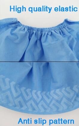 Disposable Slip Resistant Shoe Covers