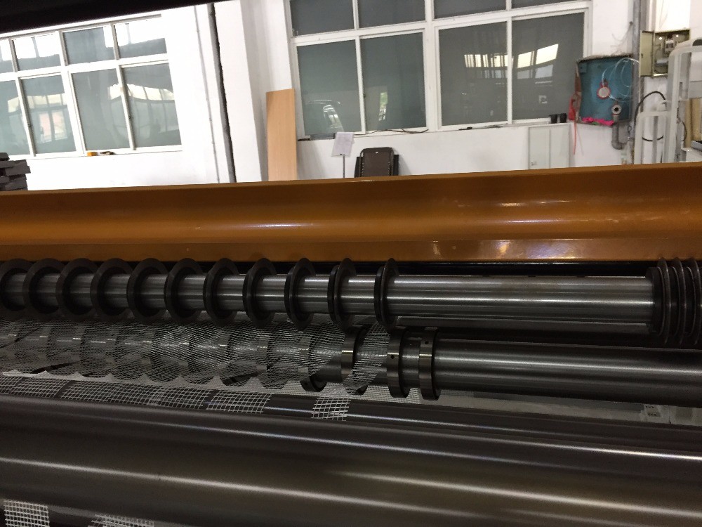 30-400gsm Full Automatic Paper Slitting Machines With Three Servo