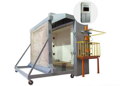 CF8348A Automatic Cone Calorimeter Test Machine GB/T16172-2007