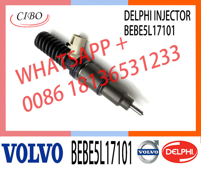 22479125 diesel fuel injector For Diesel Engine BEBE5L17101 FOR Engine VOL MD16 US15