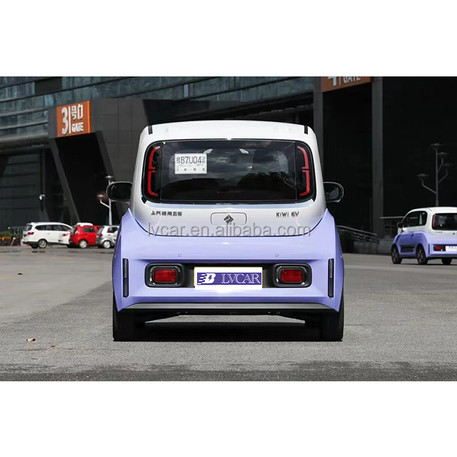 Electric Steering System Wuling Motors Mini Energy Vehicles with Anti-Pinch Function