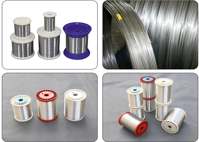 corrosion resistance ISO9001 2015 0.02mm AISI304 Stainless Wire