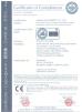 Baojun  Precision Machinery Co ltd Certifications