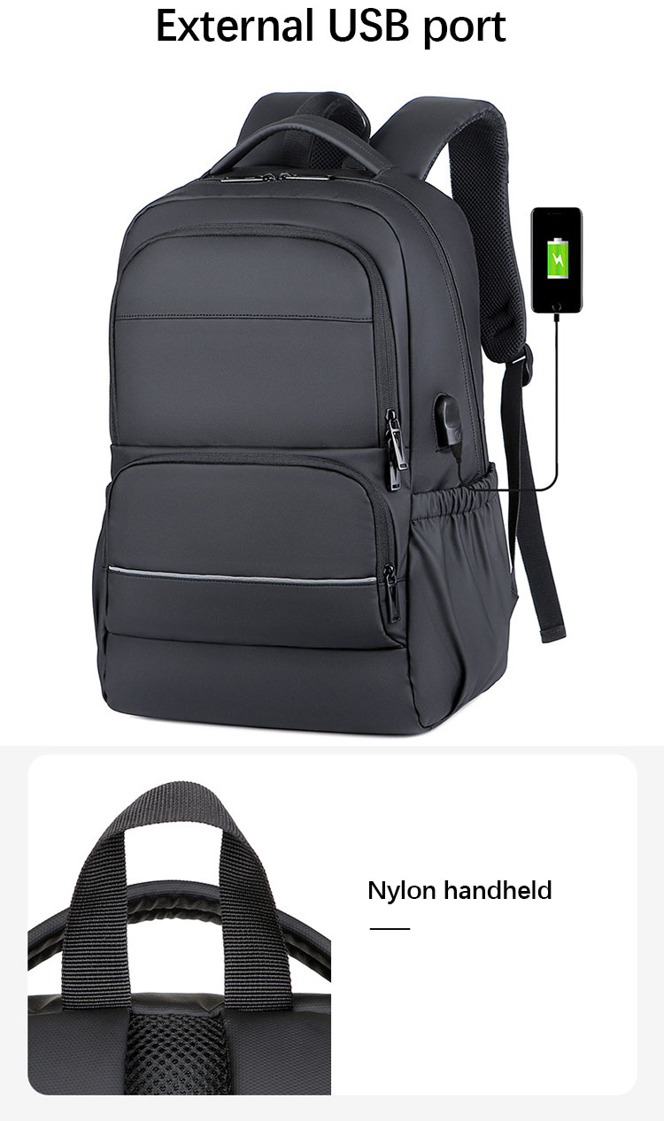 Waterproof Laptop Bag Business Travel Laptop Backpack