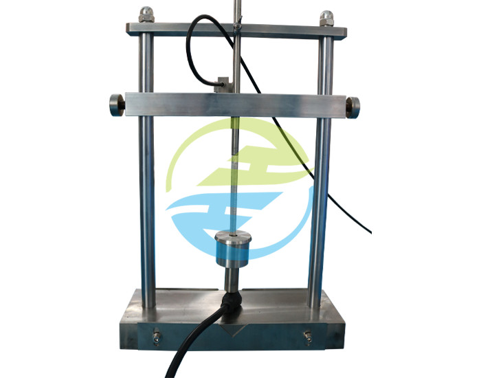 Single Station Apparatus For Impact Test At Low Temperature Mechanical Release with Impact Testing Machine
