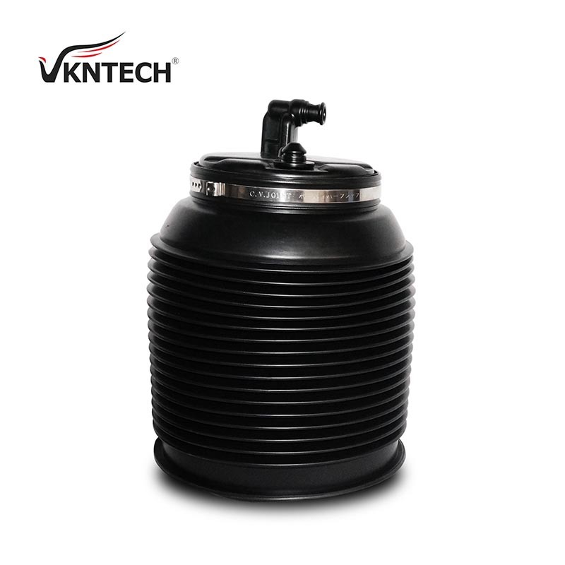 Pneumatic Rear Left Air Spring Cylinder Assembly For 48090-35011 Toyota Genuine Cylinder Assy Pneumatic Vkntech 1s3501