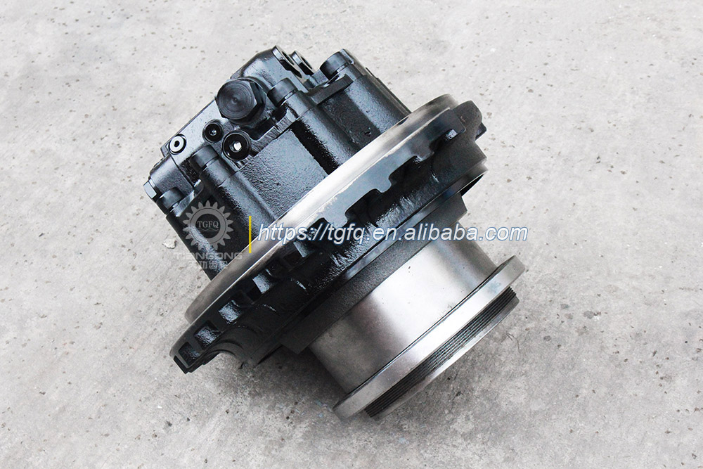 Hitachi Excavator ZX330 Findal Drive Motor Assy Excavator Hydraulic Final Drive TGFQ