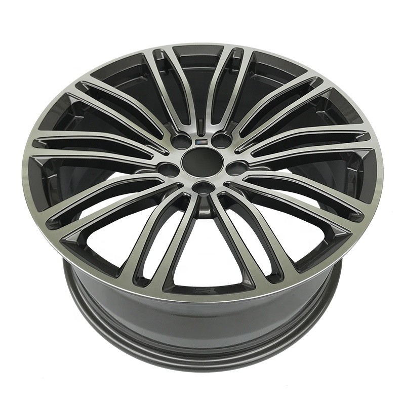 19" OEM Rim 86328 Replica Wheel For 17-20 BMW 530e 530i 540i M550i