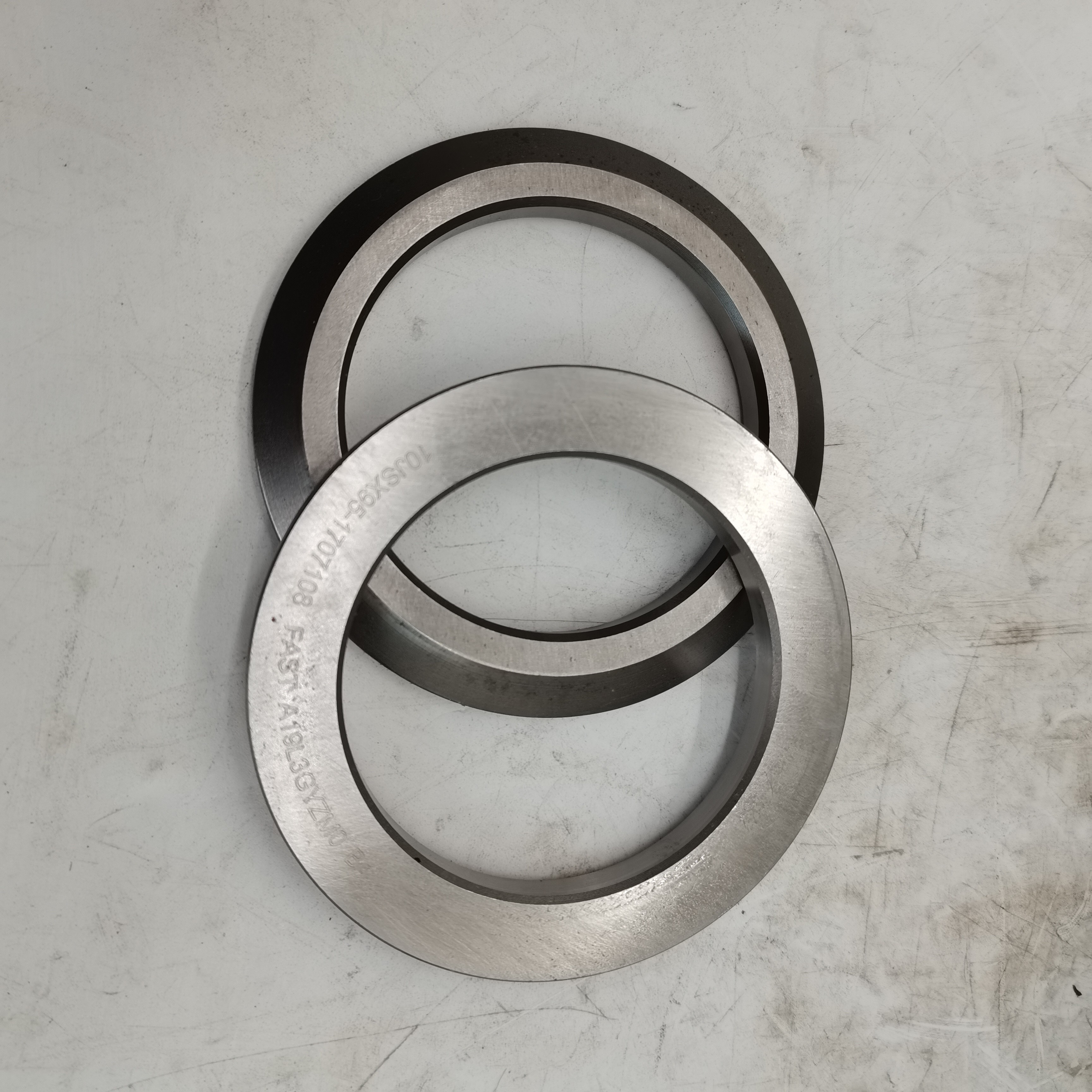 Fast gearbox auxiliary box reduction gear plate 10JSX95-1707108 original factory uses 10JSX95 gearbox