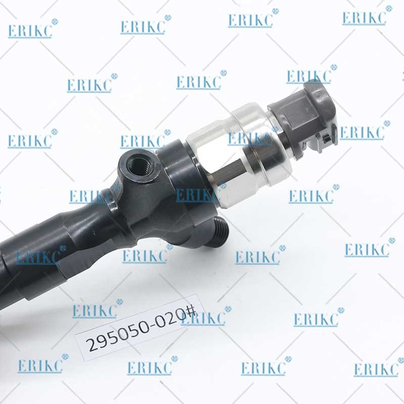 ERIKC 295050-0200 23670-09350 Fuel Injector 295050 0200 Automobile Engine Injection 2950500200 for Toyota