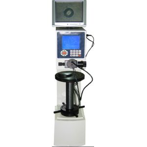 Vision Brinell Hardness Testing Machine SHB-3000V Thermal Printer Indentation