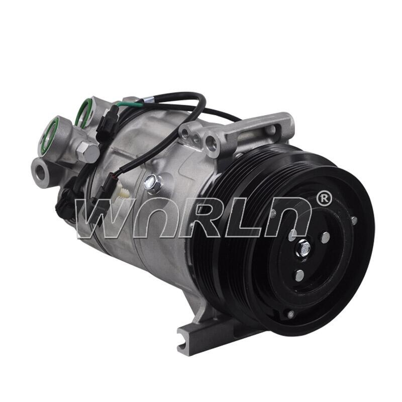 36011357 Auto Car Parts Ac Compressor For Volvo V40 2.0T D3 WXVV010