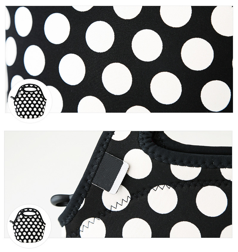 Multi Function Water Resistant Neoprene Lunch Bags