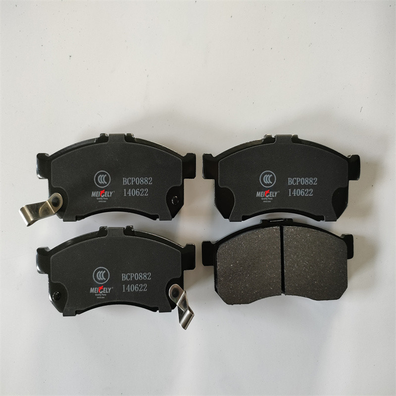 BCP0882 Front Brake Pads OEM A0054200820 For CLEVER