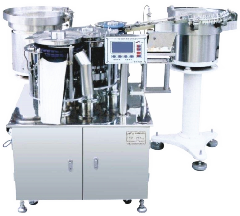 Manufacturing Plant High Speed Disposable Syringe Needle Production Line