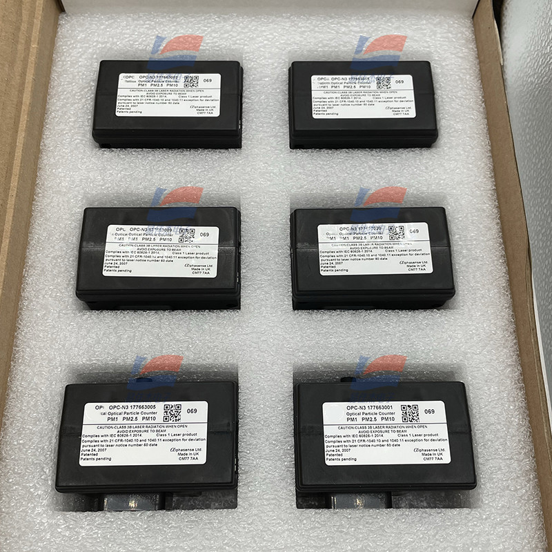 OPC-N3 PM2.5 Atmospheric Pressure Sensor Particle Monitor Standby Mode