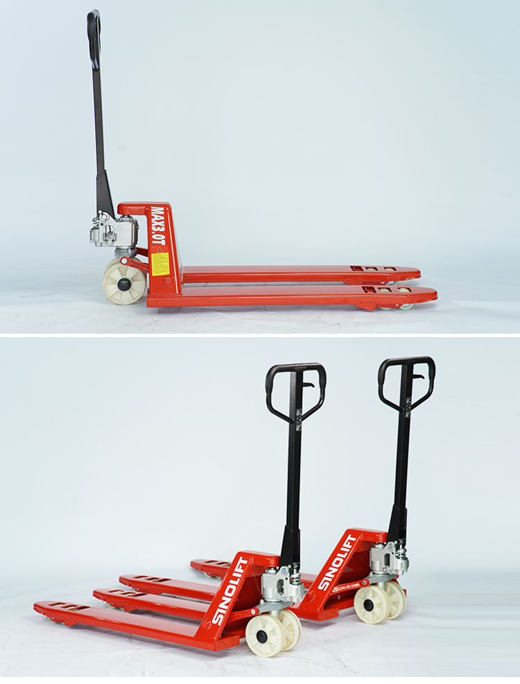 NF Series Hand Pallet Truck