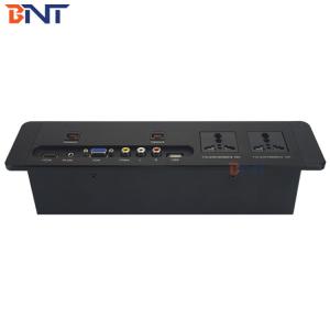 China Media Connection Panel for Hotel Room/Media Connectivity Control Platform on sale