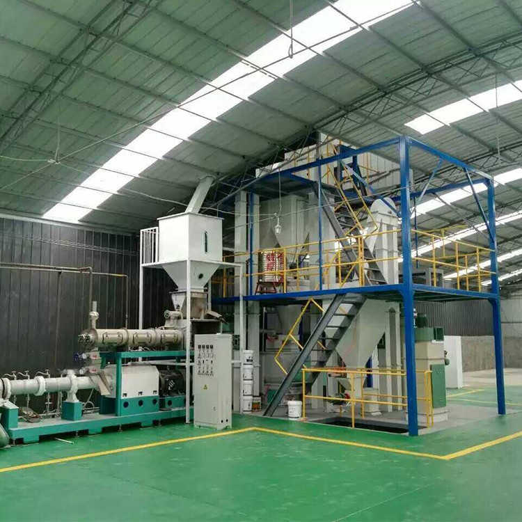 2-8T/H Animal Feed Production Plant Feed Crusher Machine