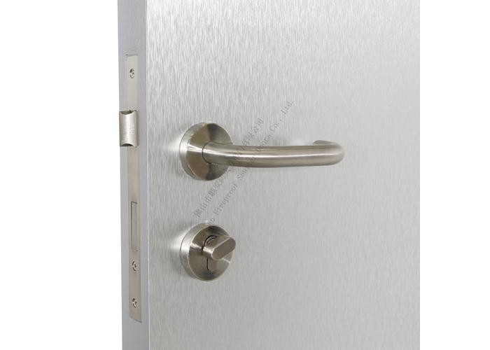 Luxury Furniture Interior Wooden Door Soundproof Door With Decoration