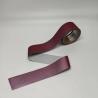 Buy cheap Red Highlight Reflective Fabric Sew On For Fashion Garments Bags Workwear Frock from wholesalers
