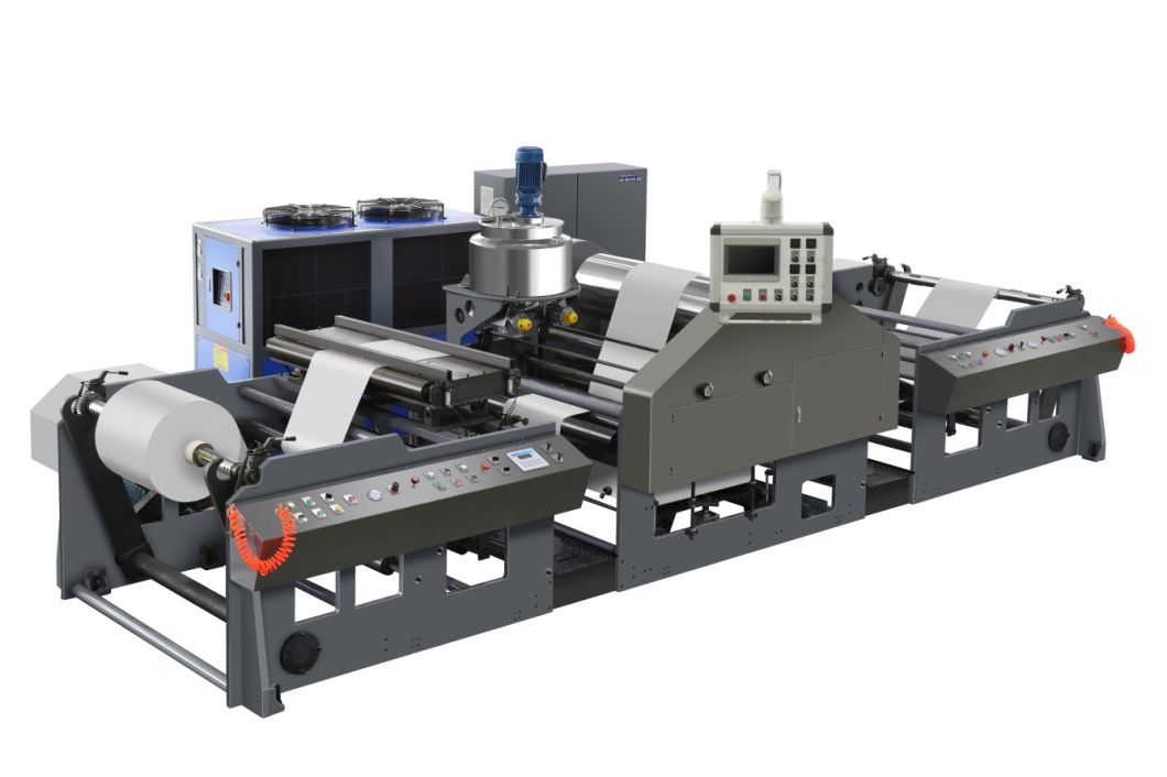 Paraffin Paper Coating Machine
