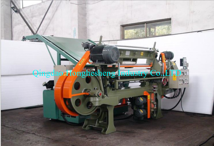 EVA Welding 1800mm Electric Thermal Bonding Machine for Splicing