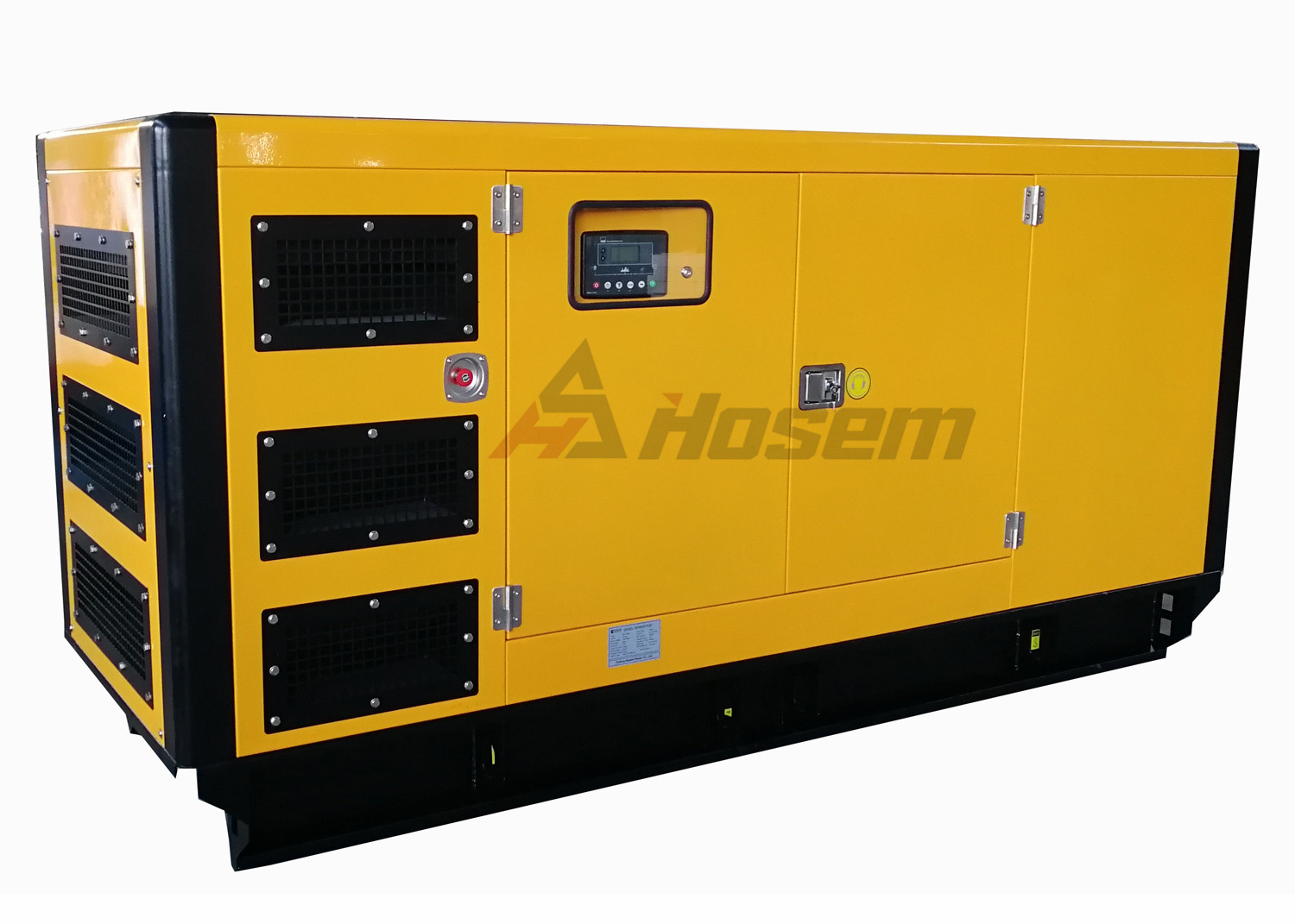 150kVA Cummins Generator Set with Stamford Alternator