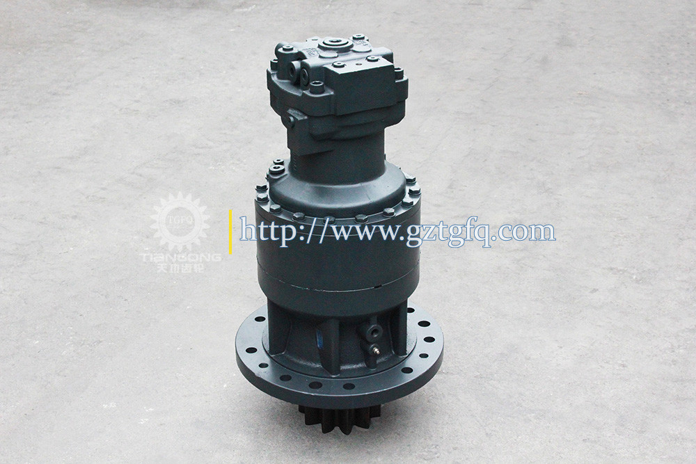 12 Holes HD820-3 Excavator Swing Drive 619-88500001 Kato
