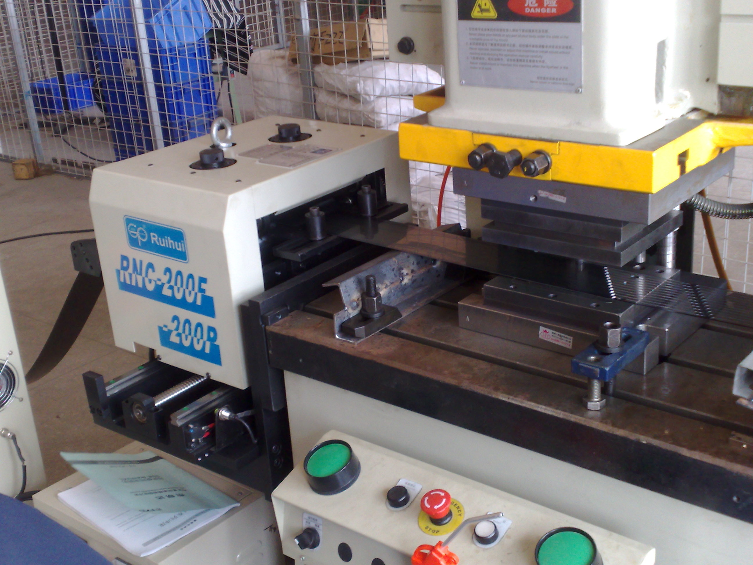 CE Certified Metal Sheet Coil Feeder Machine, Automatic Stamping Press Feeder