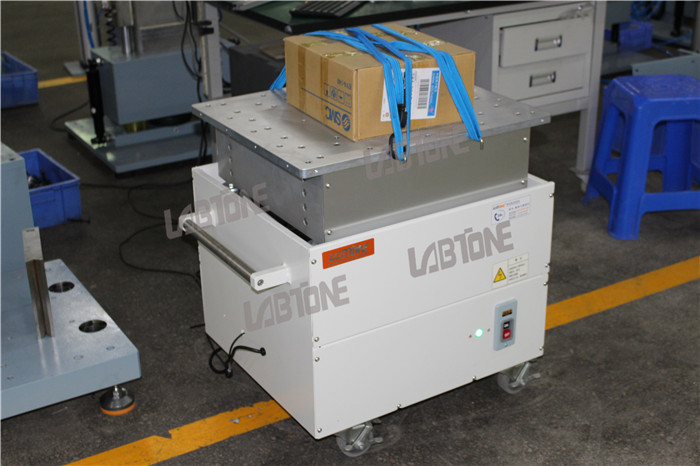 IEC 60598 Low Frequency Mechanical Impact Test Machine Mechanical Shaker Table